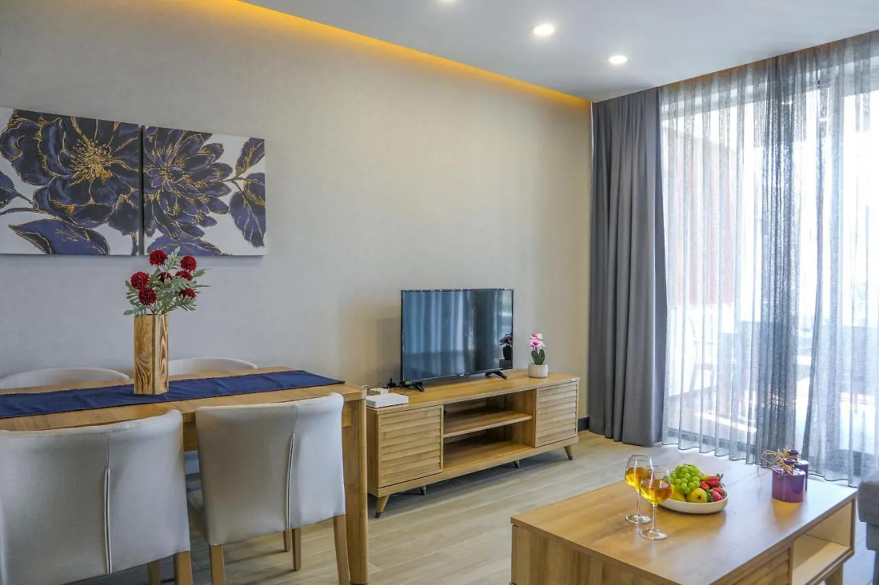 펜션 Bodrum Grand Koza Dublex 빌라