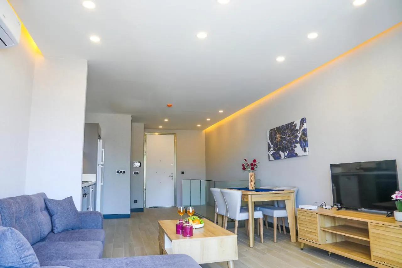 Bodrum Grand Koza Dublex 빌라 터키