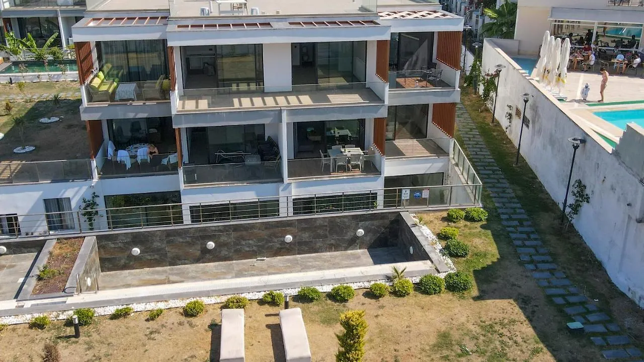 Bodrum Grand Koza Dublex 빌라 펜션